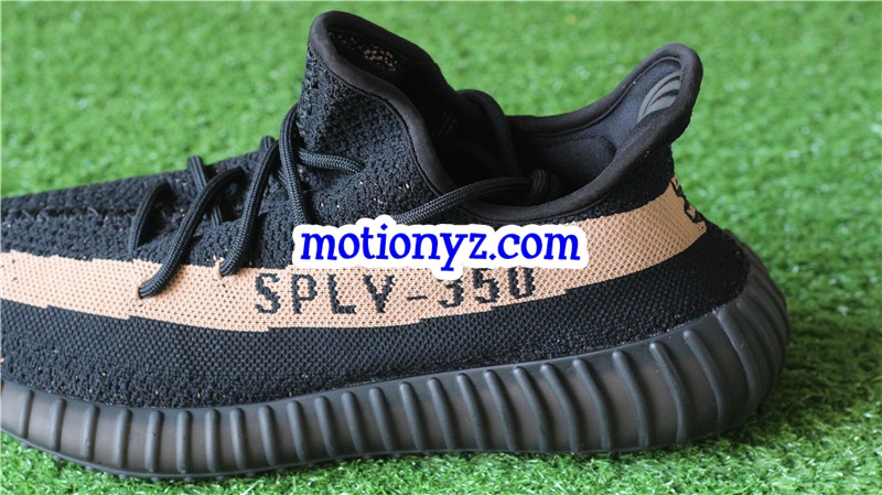 Adidas Yeezy 350 Boost V2 Black Copper